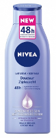 Nivea Bodymilk Zijdezacht 400ml