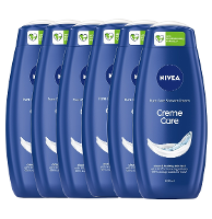 Nivea Care Cream Shower Multiverpakking