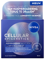 Nivea Cellular Epigenetics Huidverjongende Nachtcrème