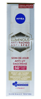 Nivea Cellular Luminous Anti Spot Dagcrème SPF50