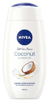 Nivea Coconut & Jojoba Oil Soft Care Shower