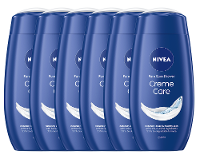 Nivea Creme Care Douchecrème Voordeelverpakking
