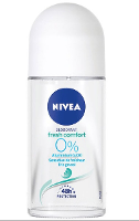 Nivea Fresh Comfort Roll on