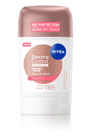 Nivea Derma Control Clinical 100 Ultra Dry Touch Anti transpirant Stick