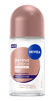 Nivea Derma Control Clinical 100H Ultra Comfort Anti transpirant Roller