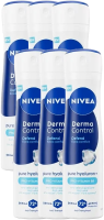 Nivea Derma Control Defend Deospray Multiverpakking