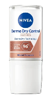 Nivea Derma Dry Control Roll on