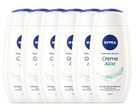 Nivea Douchecrème Aloë Voordeelverpakking
