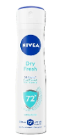 Nivea Dry Fresh Anti Transpirant Spray