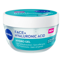Nivea Face+ Hyaluronic Acid Hydro Gel