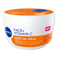 Nivea Face+ Vitamin C Glow Gel Cream