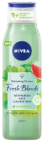 Nivea Fresh Blends Watermelon Mint Coconut Milk