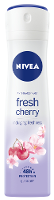 Nivea Fresh Cherry Anti Transpirant
