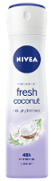 Nivea Fresh Coconut Anti Transpirant
