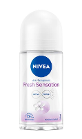 Nivea Fresh Sensation Antbacterial Deoroller