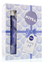 Nivea Geschenkset Caring Soft