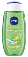 Nivea Lemongrass & Oil Douchegel