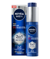 Nivea Men Anti Age 2 in 1 Power Hydraterende Creme