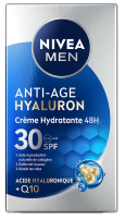 Nivea Men Anti Age Hyaluron 30SPF Crème