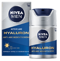 Nivea Men Anti Age Hyaluron Gezichtcrème SPF 15