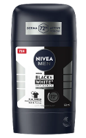 Nivea Men Black & White Invisible Original Anti Transpirant Stick
