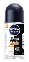 Nivea Men Black & White Invisible Ultimate Impact Deoroller