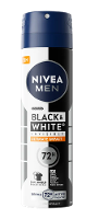 Nivea Men Black & White Ultimate Impact Anti perspirant Spray