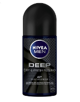 Nivea Men Deep Roll On