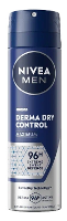 Nivea Men Derma Dry Control Anti Transpirant Spray