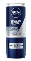 Nivea Men Derma Dry Control Roll on