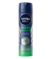 Nivea Men Fresh Sensation Anti Transpirant Spray