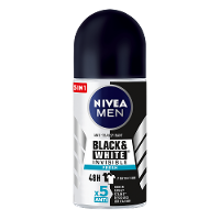 Nivea Black & White Fresh Invisible Anti transpirant