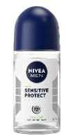 Nivea Men Sensitive Protect Anti transpirant Roll on