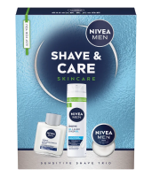 Nivea Men Shave & Care Skincare Giftset
