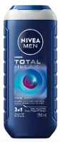 Nivea Men Total Relax 3 In 1 Shower Gel