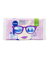 Nivea Micellair 3 in 1 Reinigingsdoekjes