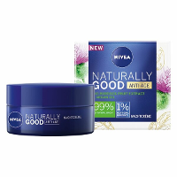 Nivea Naturally Good Anti Age Nachtcrème