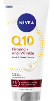 Nivea Q10 Firming + Anti Wrinkle Neck & Chest cream