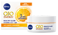 Nivea Q10plusC Anti Rimpel + Energy Dagcrème SPF 15