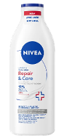Nivea Repair & Care Body Lotion   Zeer Droge, Ruwe & Ongelijkmatige Huid