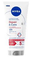 Nivea Repair & Care Body Serum Lotion   Droge en Zeer Droge Huid