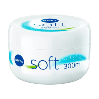 Nivea Soft Crème Hydraterend Pot