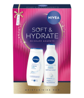 Nivea Soft & Hydrate Giftset