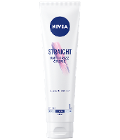 Nivea Straight Anti Frizz Creme