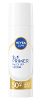 Nivea Sun 2in1 Primer Daily UV Serum SPF50+