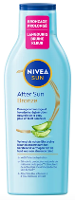 Nivea Sun After Sun Bronze Lotion