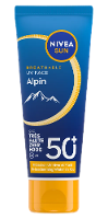 Nivea Sun Breathable UV Face Alpin UV bescherming Winter en Kou SPF50+