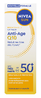 Nivea Sun Breathable UV Face Anti Age Q10 SPF50+