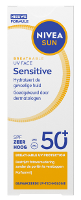 Nivea Sun Breathable UV Face Senstive SPF50+