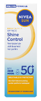 Nivea Sun Breathable UV Face Shine Control SPF50+